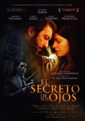 Movie The Secret in Their Eyes