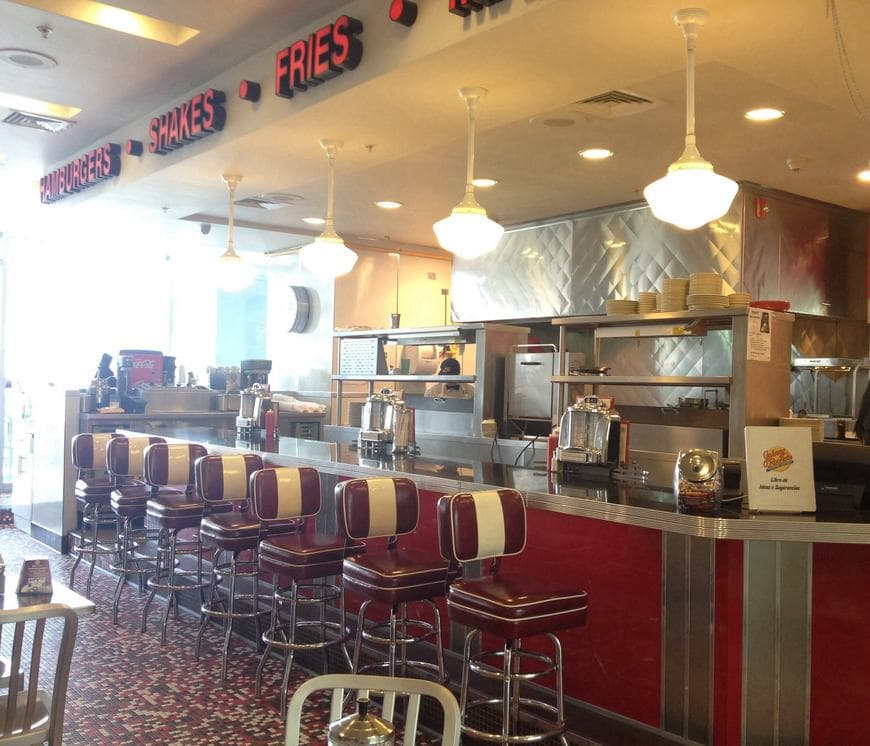 Restaurantes Johnny Rockets