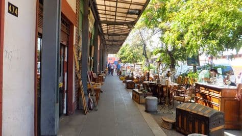 Restaurantes Barrio Italia