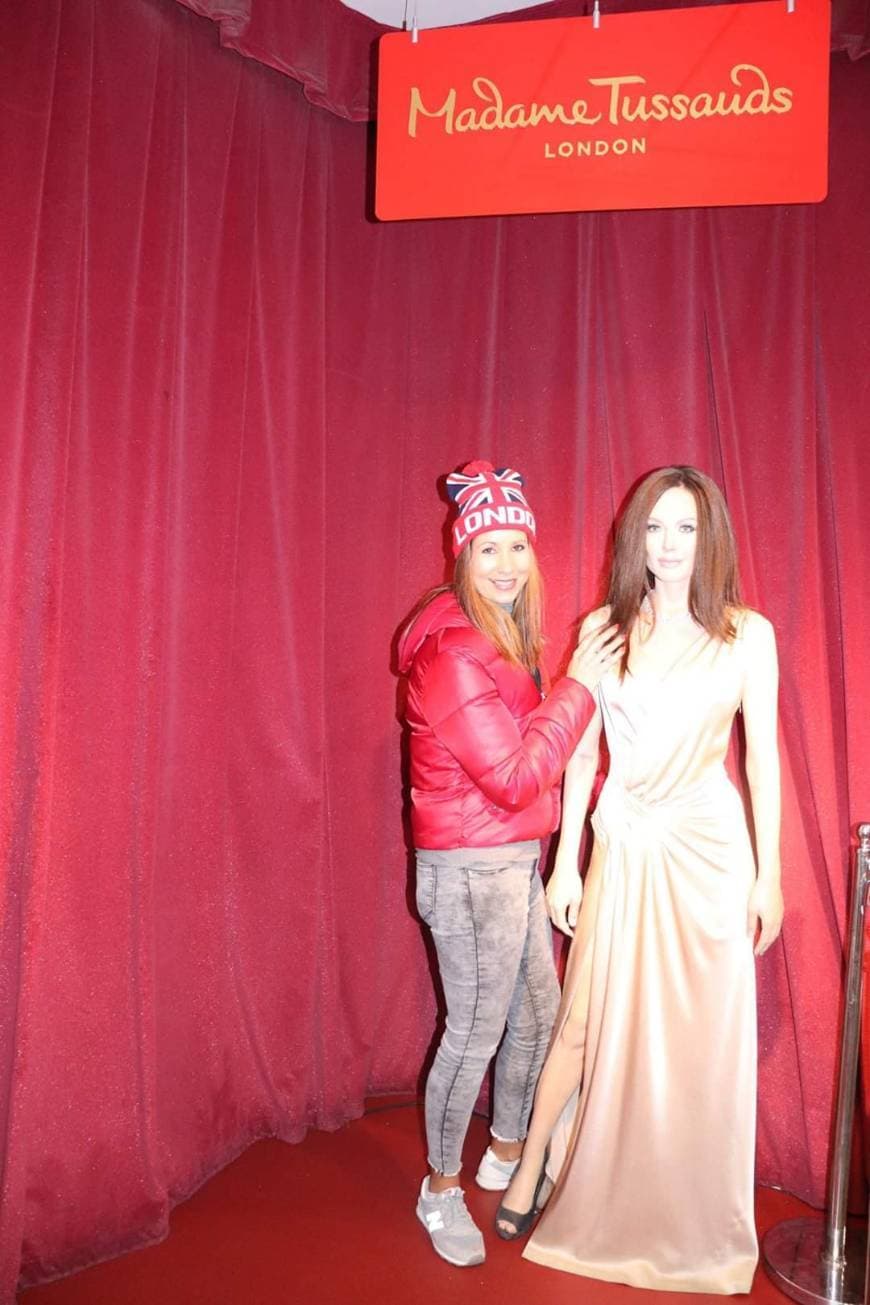 Lugar Madame Tussauds London