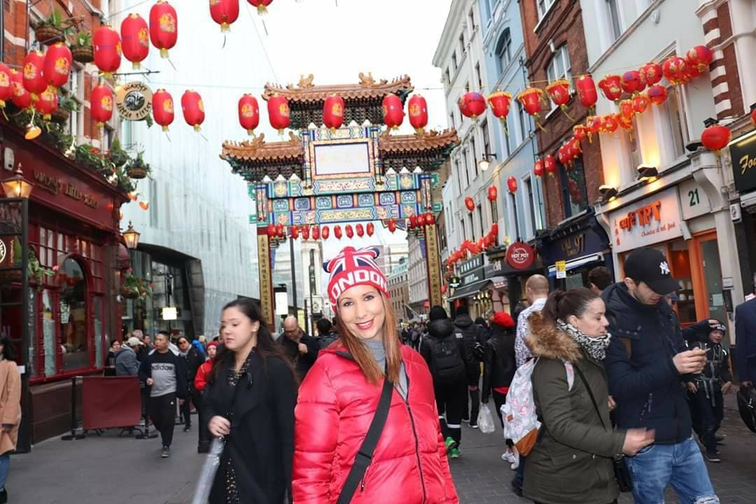 Lugar Chinatown