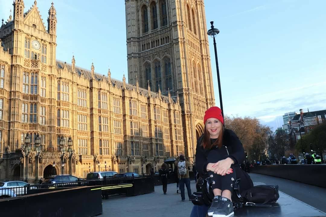 Lugar Big Ben