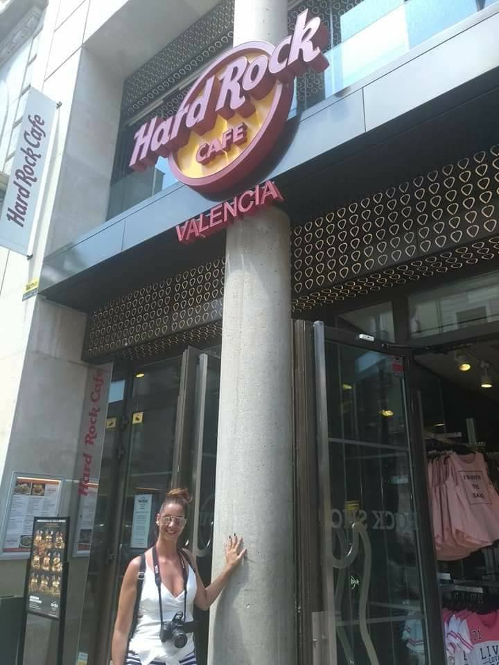 Restaurantes Hard Rock Cafe