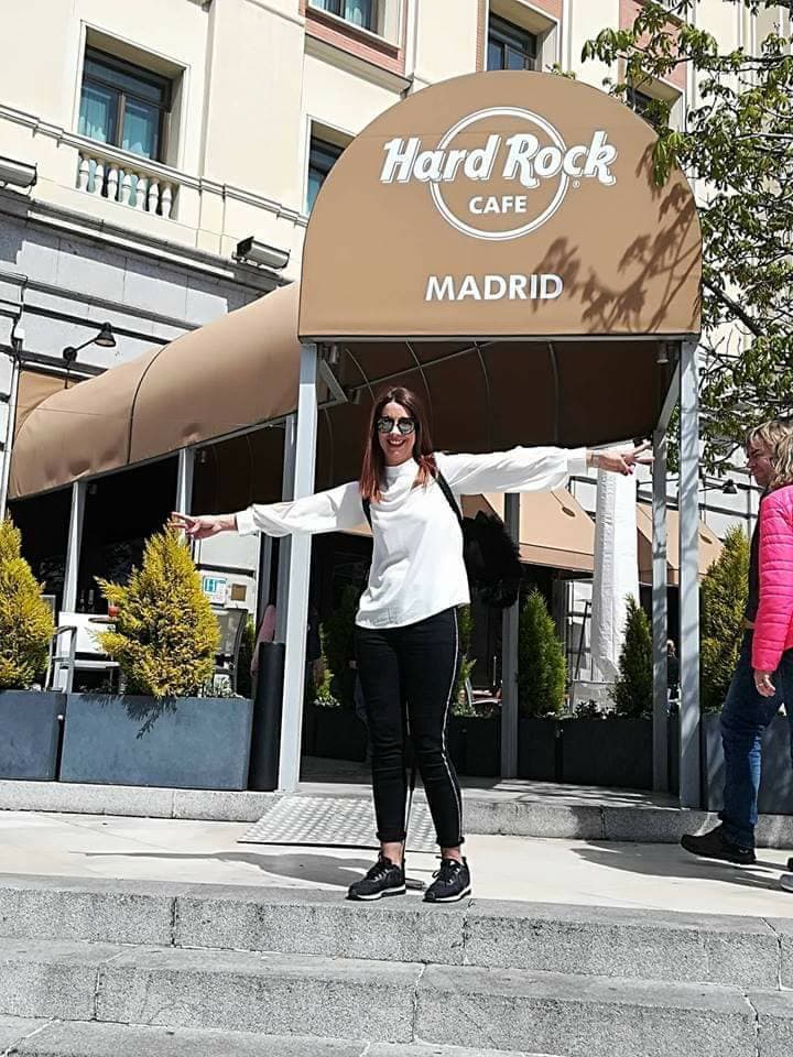 Restaurantes Hard Rock Cafe Madrid