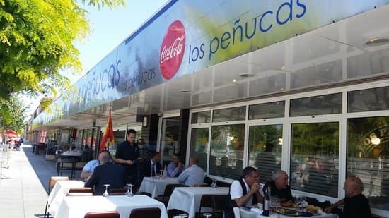 Restaurants Restaurante Los Peñucas