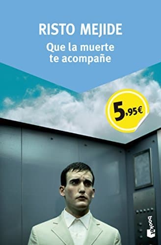 Book Que la muerte te acompañe