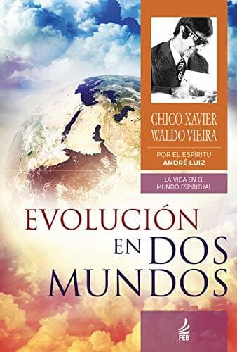 Libro Evolución en dos mundos