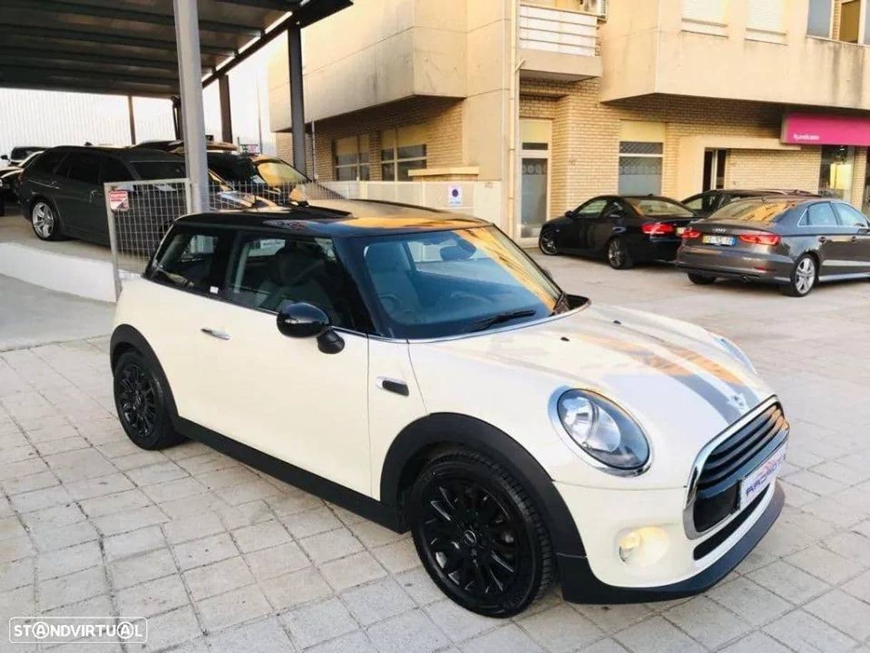 Moda Mini cooper D