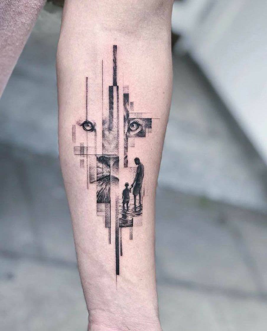 Fashion Tattoo