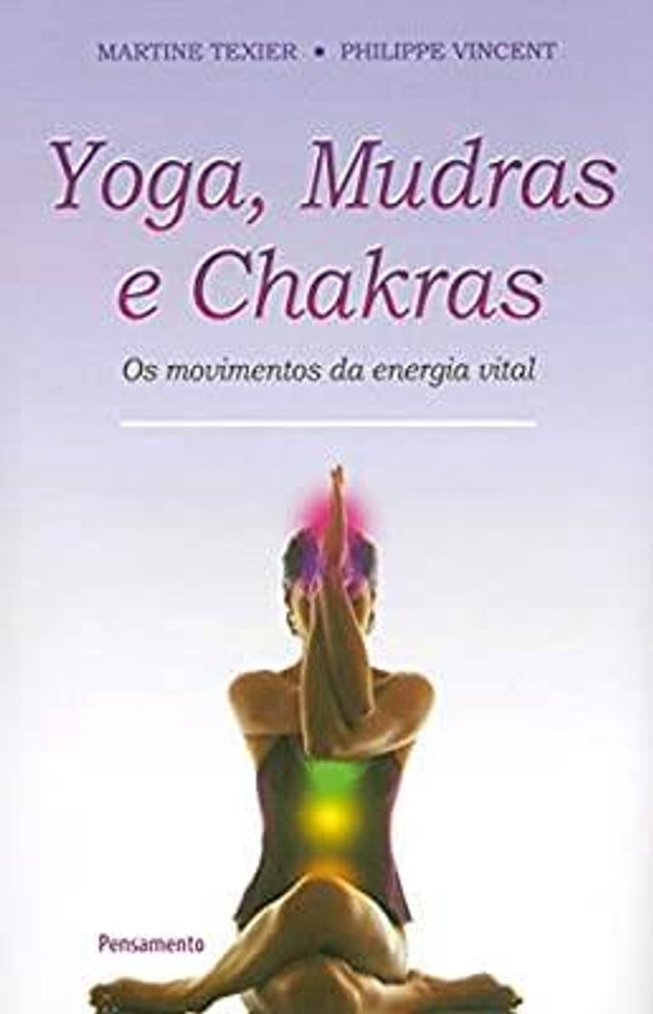 Libro Mudras e chacras vitais 