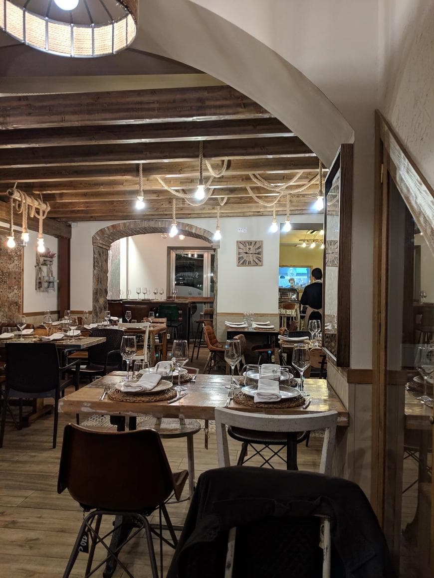 Restaurantes Sybarit Gastroshop