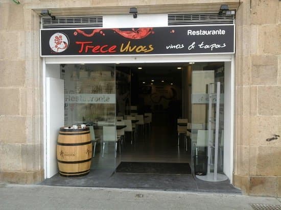 Restaurantes Trece Uvas