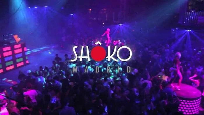 Lugar Shoko Madrid