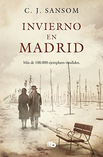 Book Invierno en Madrid