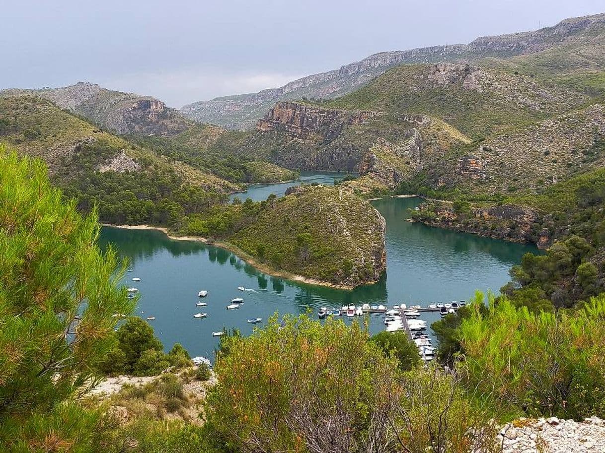 Lugar Playa De Bolarque