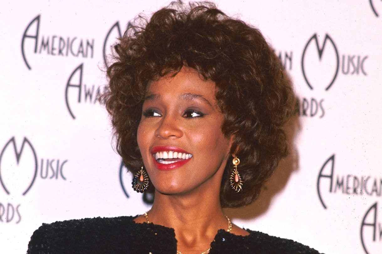 Moda Whitney Houston