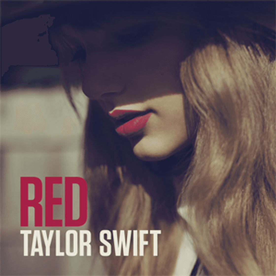 Moda Taylor Swift - Red