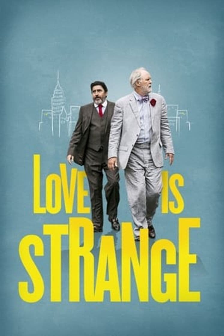 Película Love Is Strange