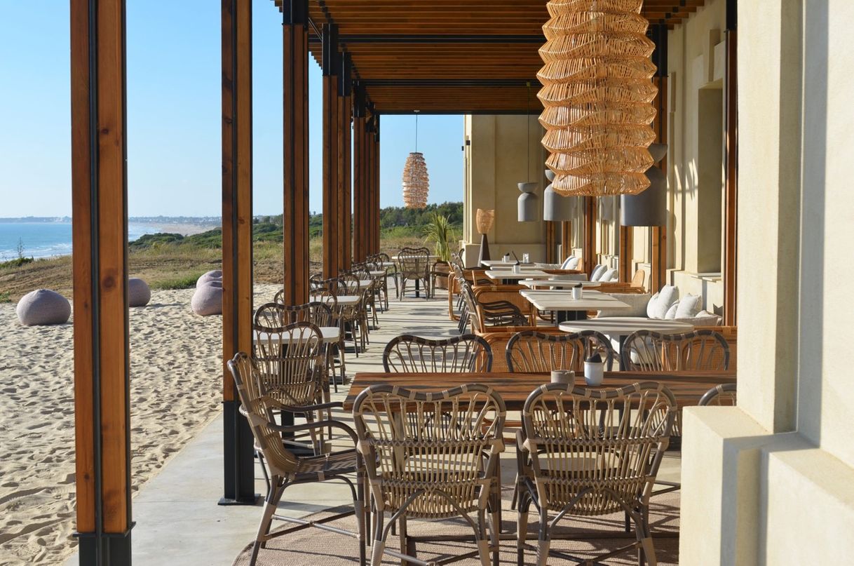 Restaurants El Cuartel Del Mar