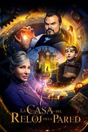 Movie The House with a Clock in Its Walls