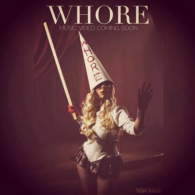 Canción Whore