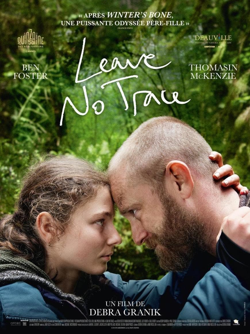 Película Leave No Trace