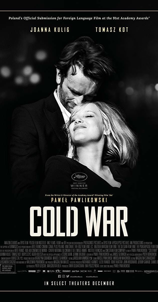 Película Cold War