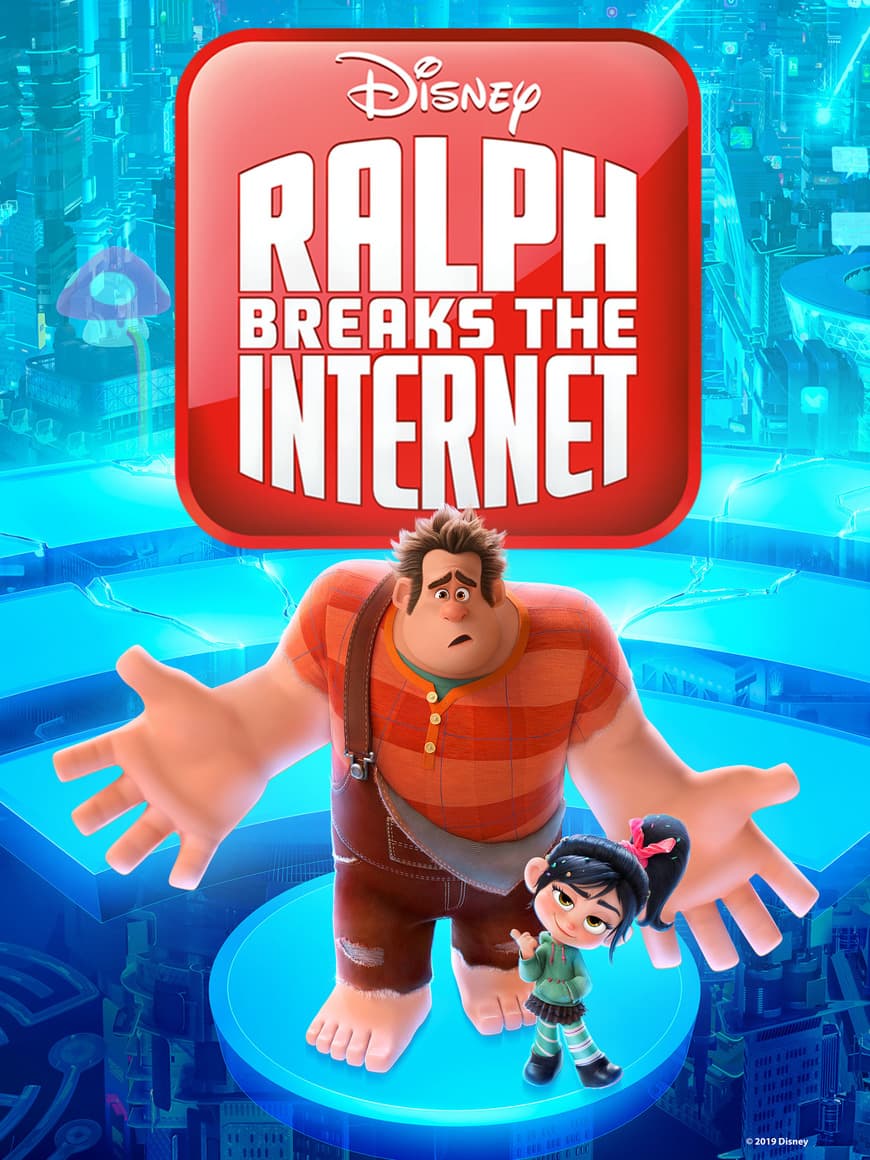 Película Ralph Breaks the Internet