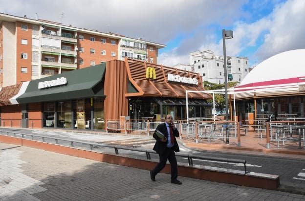 Restaurantes McDonald's