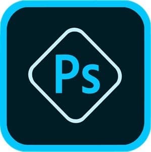 App Photoshop Express