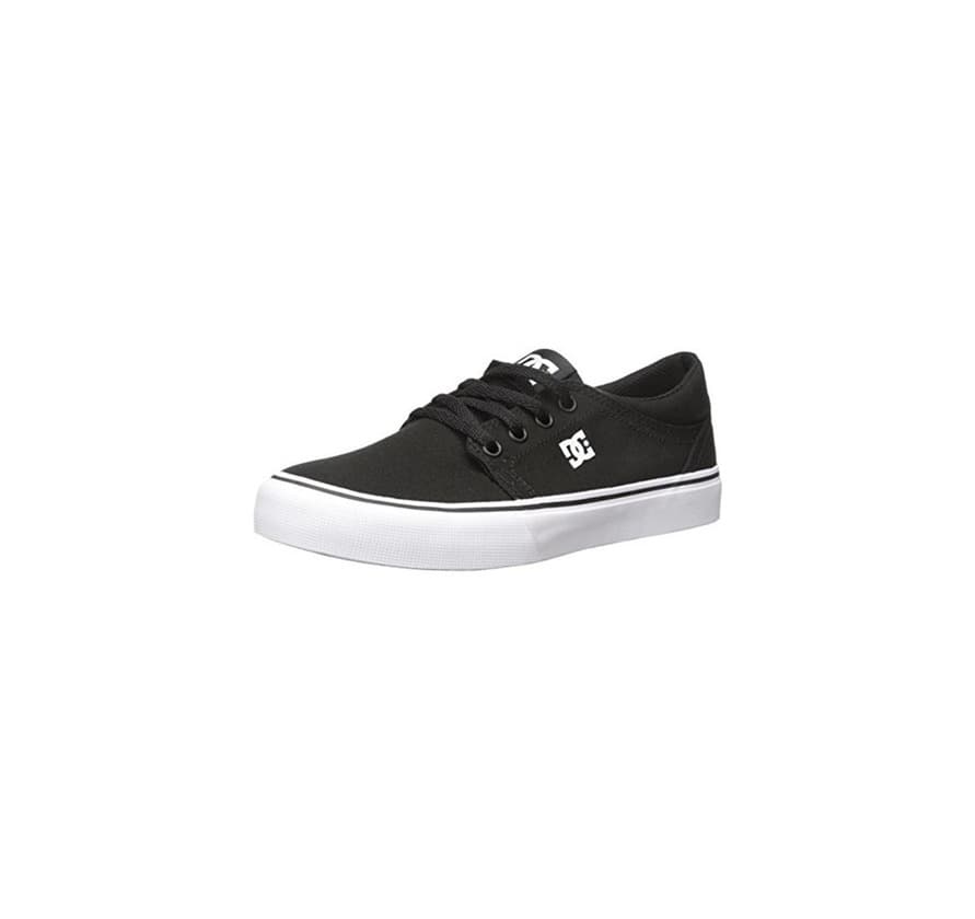 Fashion DC Shoes Trase Tx M Shoe Bkw - Zapatillas para hombre