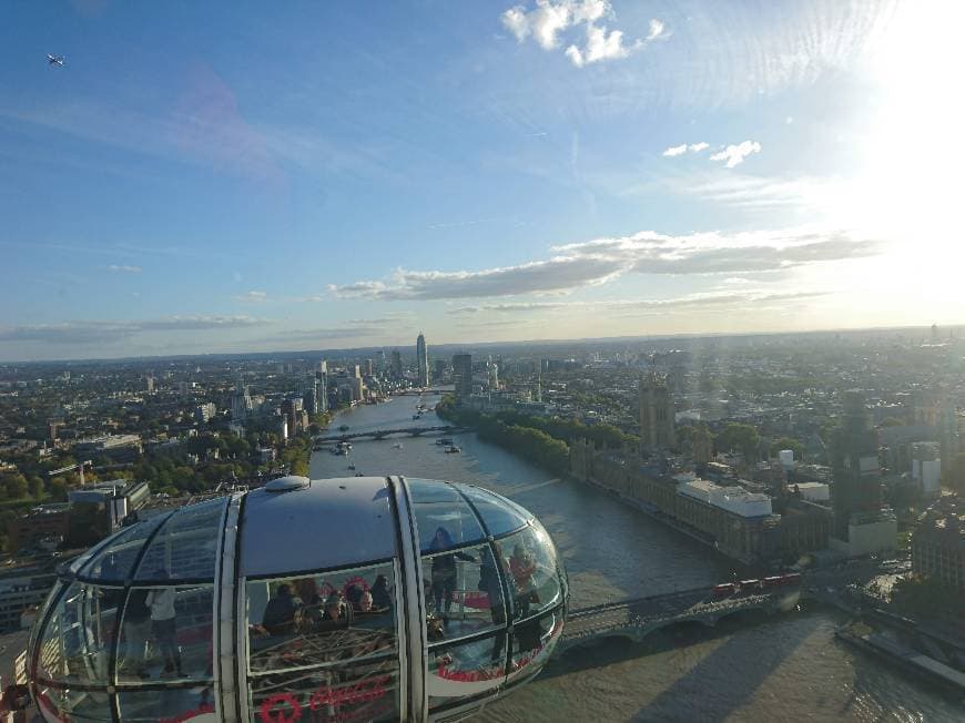 Lugar London Eye