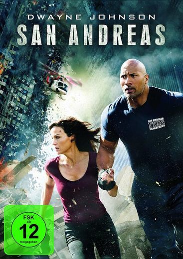 Movie San Andreas