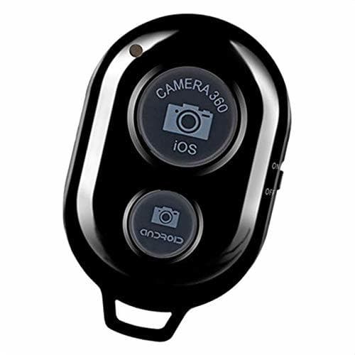 Producto Sunlera Teléfono Bluetooth Temporizador Selfie botón del palillo del Obturador de Control