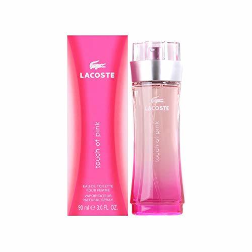 Belleza Lacoste Touch of Pink