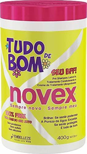 Beauty Novex Tudo de Bom