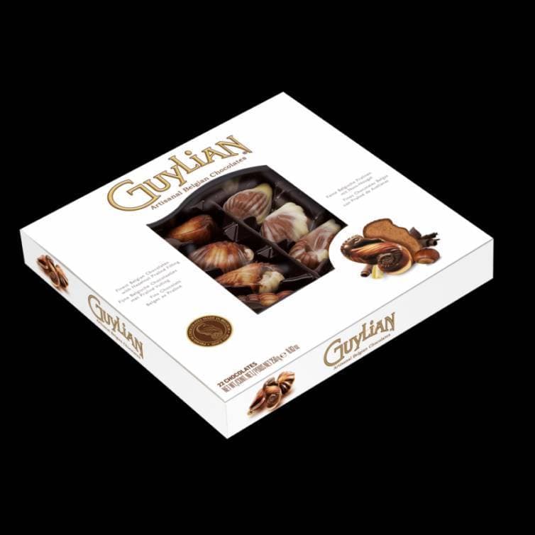 Restaurants Guylian Frutos do Mar Chocolates