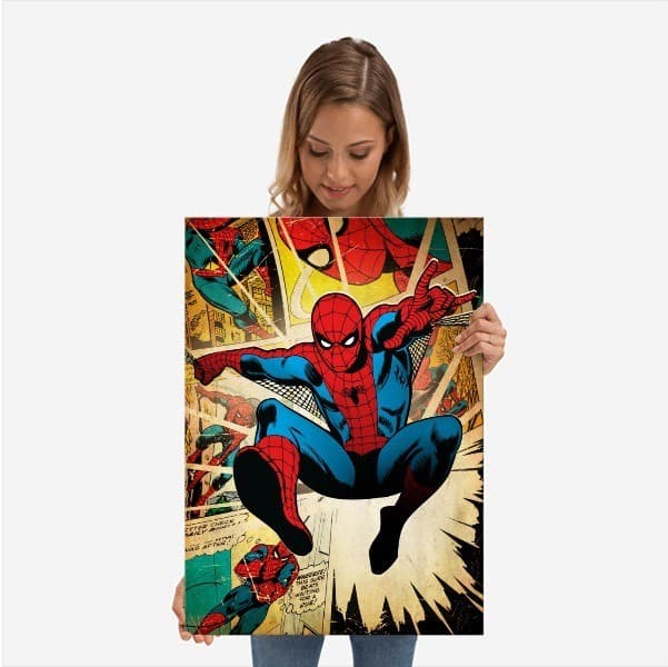 Fashion Spider-Man