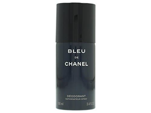 Beauty CHANEL Bleu 100 ml - desodorantes