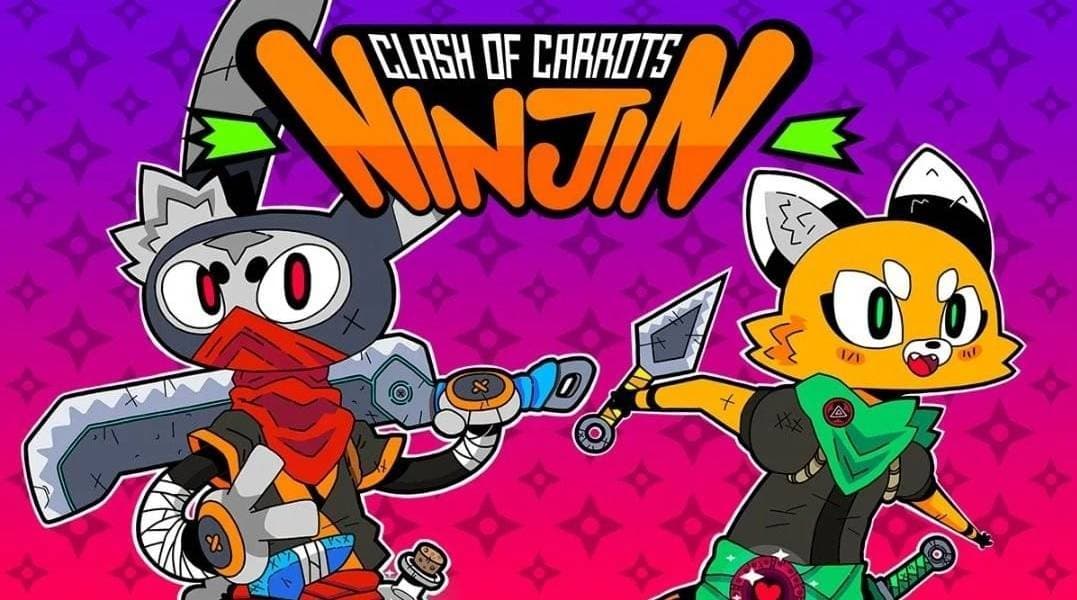 Fashion Ninjin - Clash of Carrots