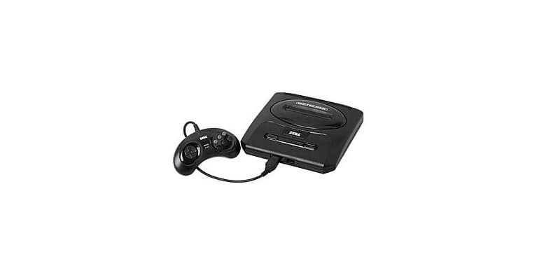 Producto Mega Drive