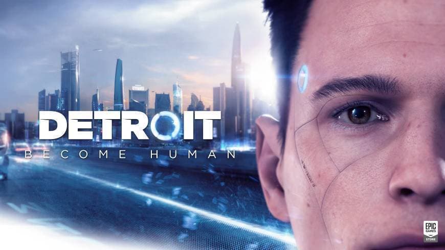 Videogames Detroid Become Human