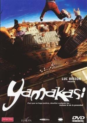 Movie Yamakasi