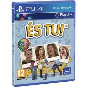 Fashion És Tu! Playlink PS4