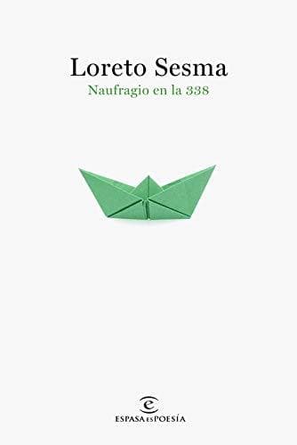 Libro Naufragio en la 338