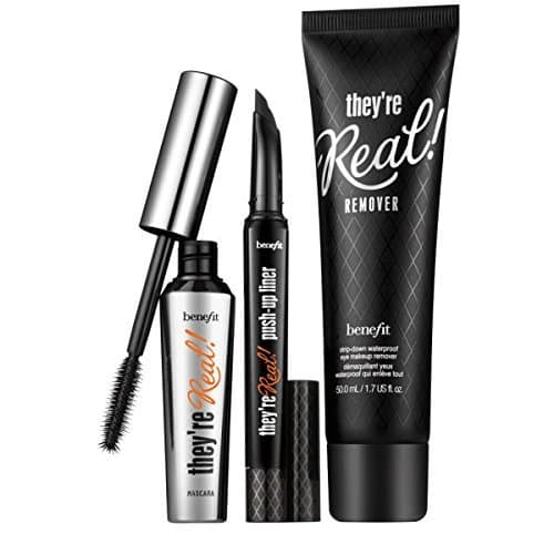 Belleza Benefit They Are Real! Mascara Push Up Liner and Remover