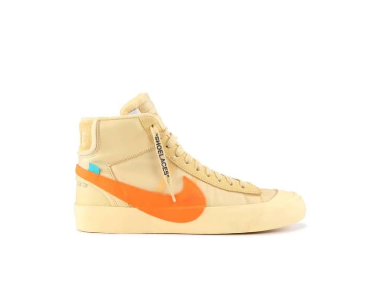 Moda NIKE X OFF WHITE BLAZER "ALL HALLOWS EVE" 