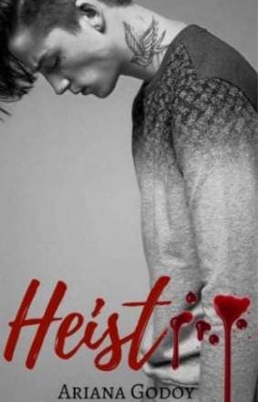 Libro Heist Darks #2