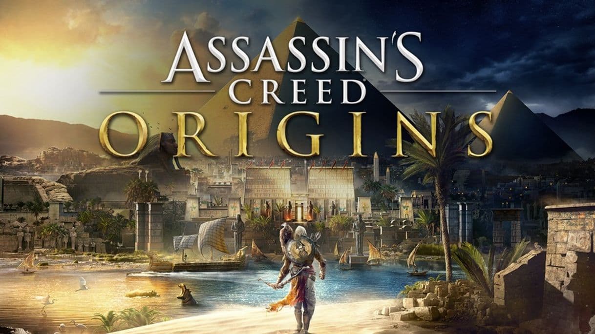 Videojuegos Assassin Creed Origins