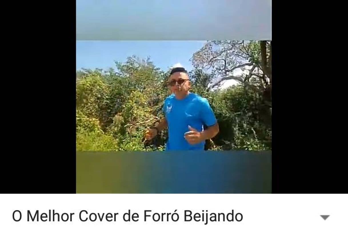 Canción Forró Beijando